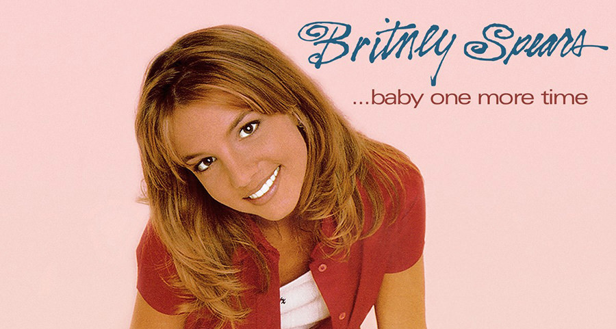 The People's Albums: #21 ...Baby One More Time - Mildly Pleased.