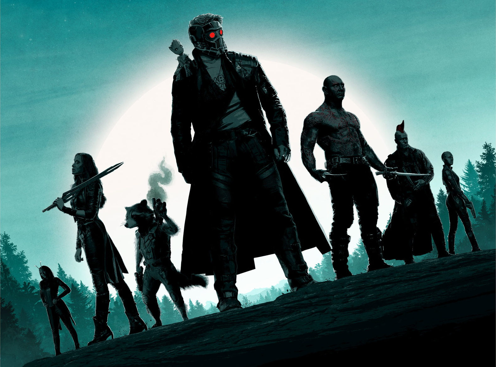 MCU Retrospecticus: Guardians of the Galaxy Vol. 2 – Mildly Pleased