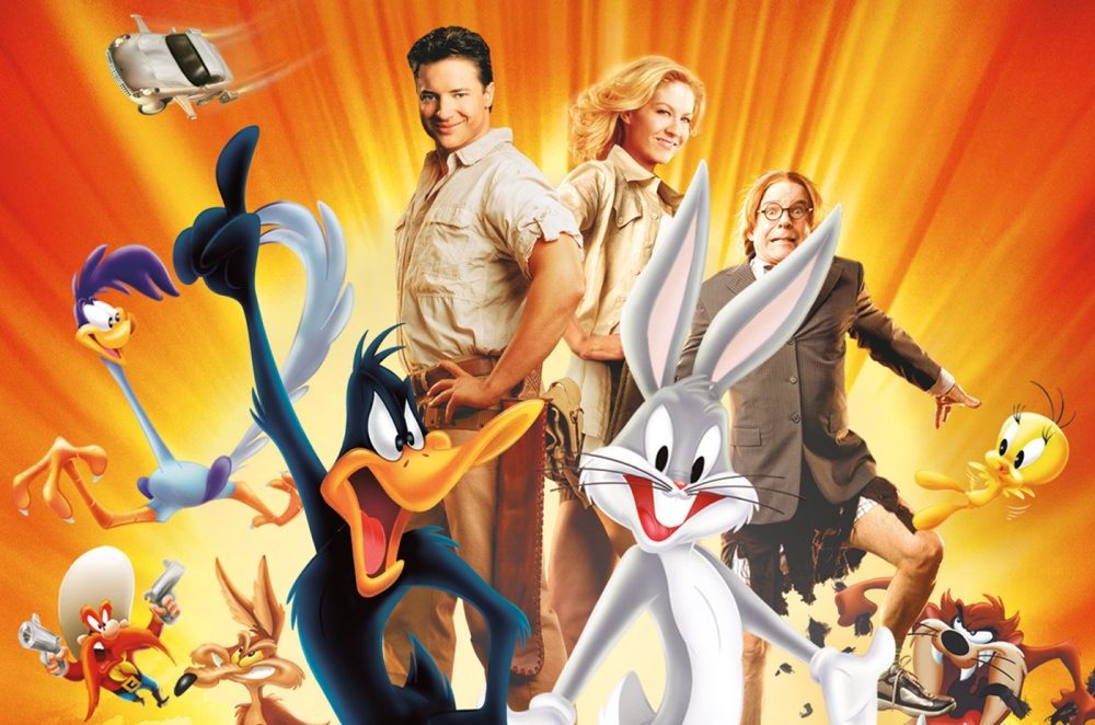 The Pick: Looney Tunes: Back In Action - Mildly Pleased.
