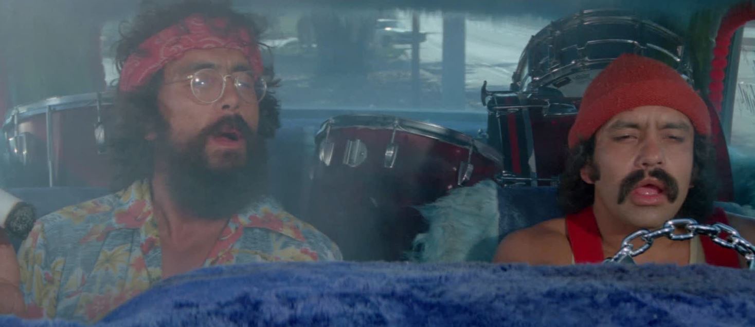 Retrospecticus: Cheech and Chong at the Movies – Mildly Pleased